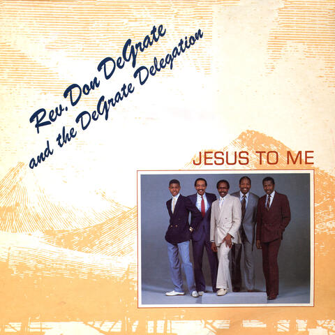 Jesus To Me