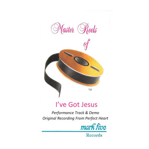 I've Got Jesus (Performance Track)