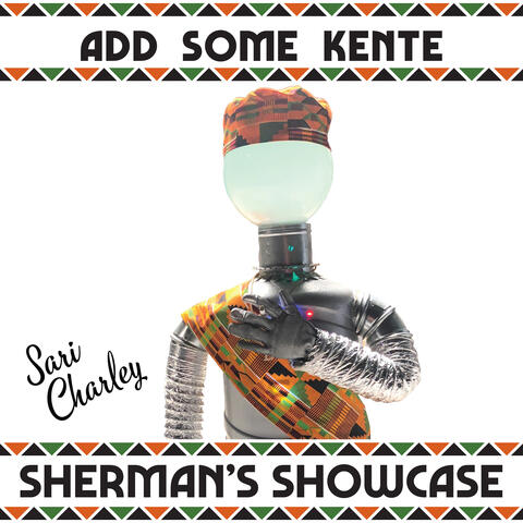 Add Some Kente