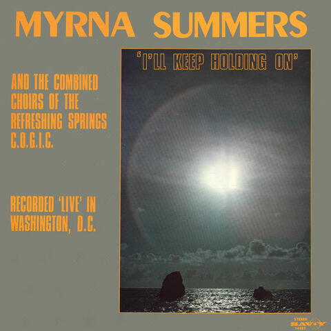 Myrna Summers