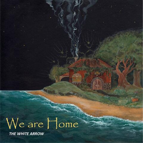 We are home