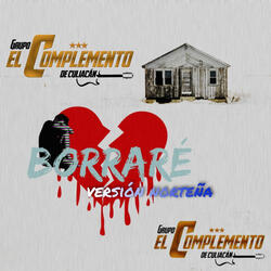 Borraré (Versión Norteña)