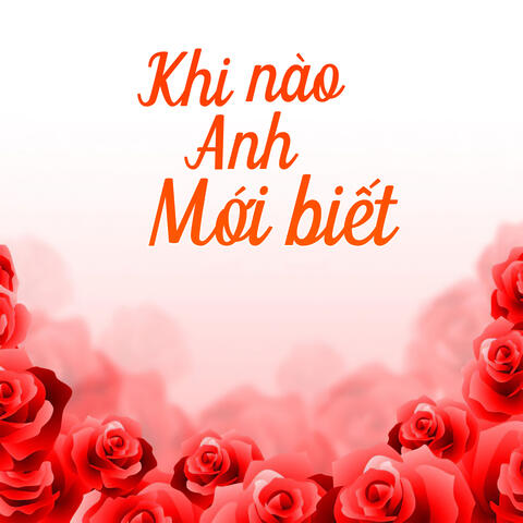 Khi Nào Anh Mới Biết