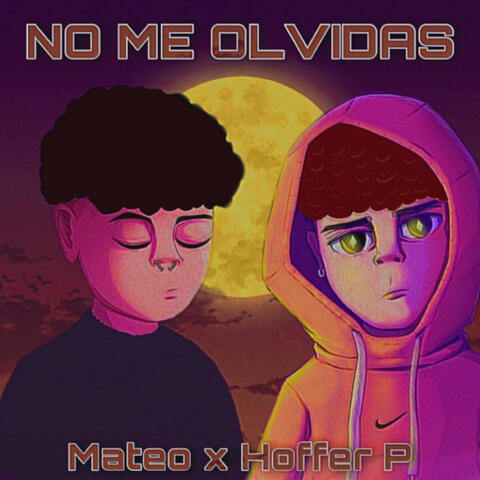 No Me Olvidas