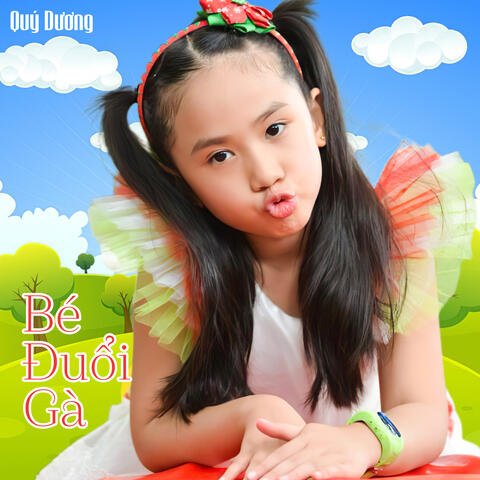 Bé Đuổi Gà
