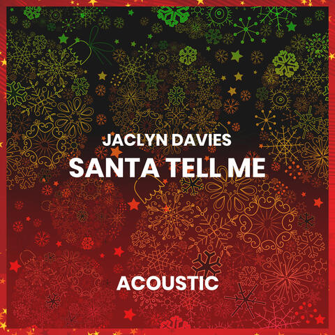 Santa Tell Me
