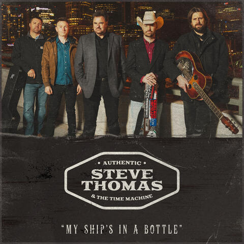 My Ship's In A Bottle