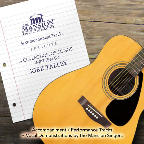 A Collection of Songs Written by Kirk Talley