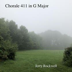Chorale 411 in G Major