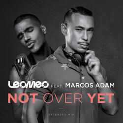 Not Over Yet (feat. Marcos Adam) [Dub Mix]