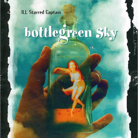 Bottlegreen Sky