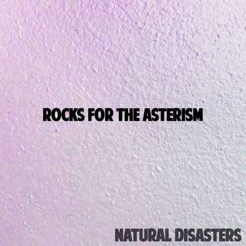 Rocks for the Asterism