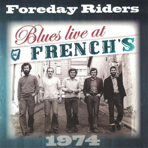 Blues (Live at French's, 1974)