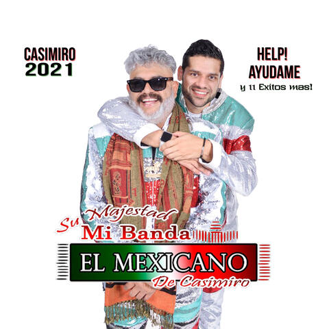 Help! Ayudame y 11 Exitos Mas!