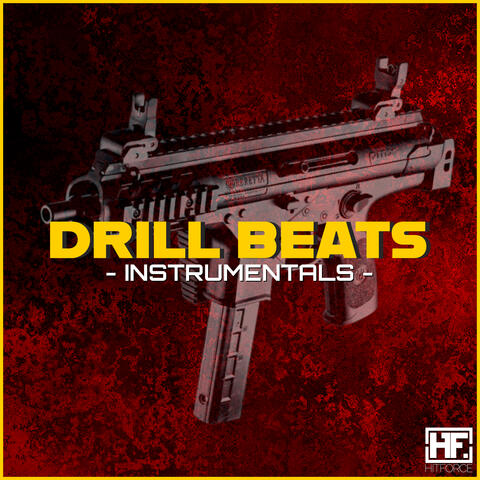 Drill Beats Instrumentals
