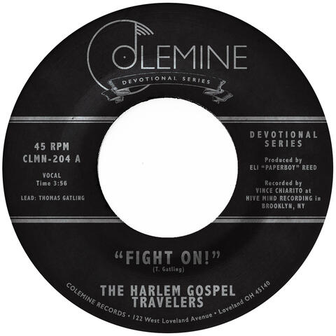 Fight On! / Keep On Praying