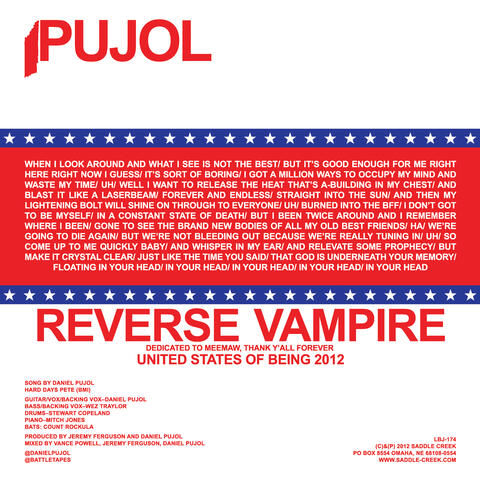 REVERSE VAMPIRE