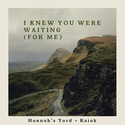 I Knew You Were Waiting (For Me) (Acoustic)