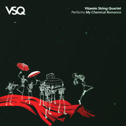 Honey,This Mirror Isn't Big Enough - Vitamin String Quartet