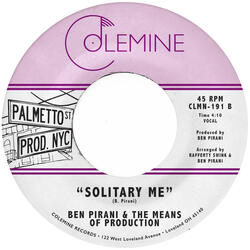 Solitary Me