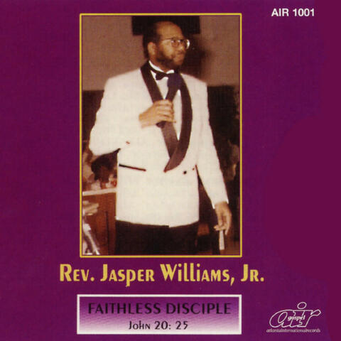 Faithless Disciple (John 20:25) (Sermon)