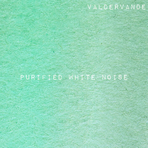 Purified White Noise