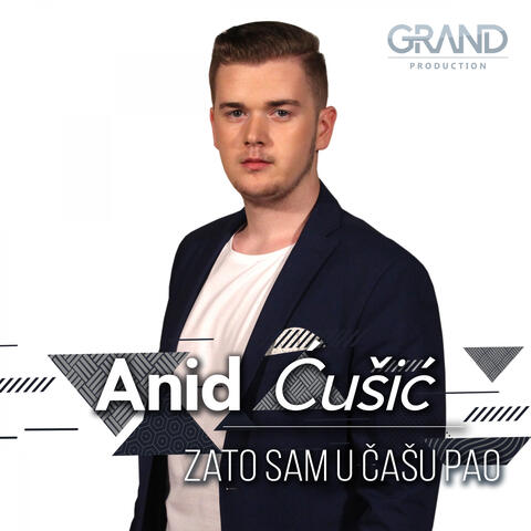 Zato sam u čašu pao