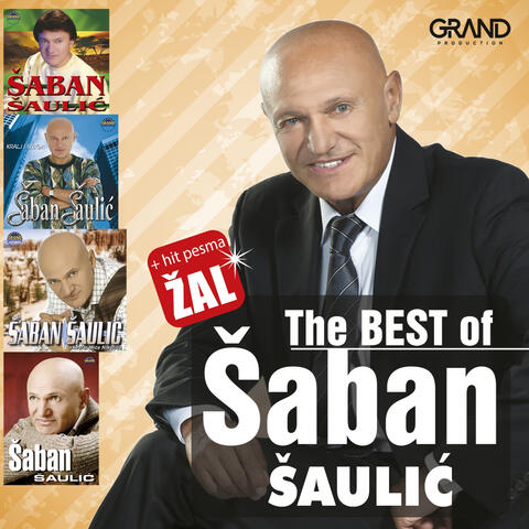 The Best Of Šaban Šaulić