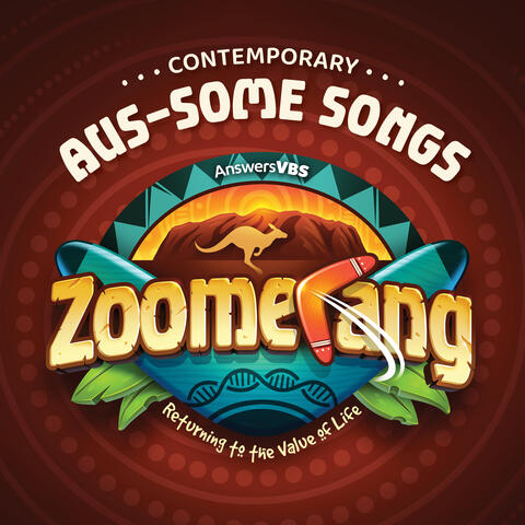 Answers VBS: Zoomerang - Aus-some Songs
