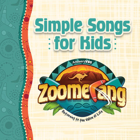 Answers VBS: Zoomerang - Simple Songs for Kids