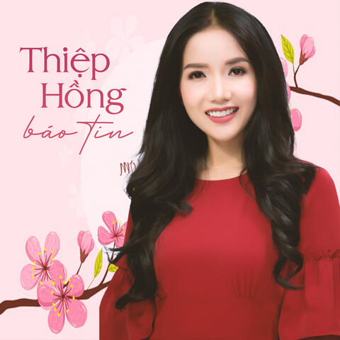 Thiệp Hồng Báo Tin