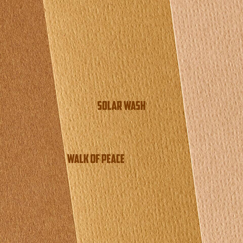 Walk Of Peace