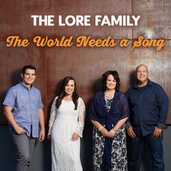 The World Needs a Song
