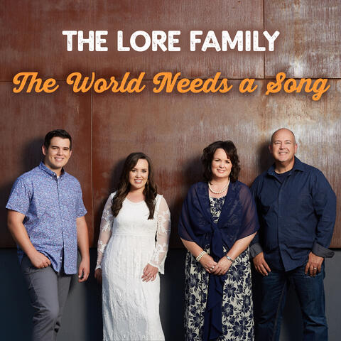 The World Needs a Song