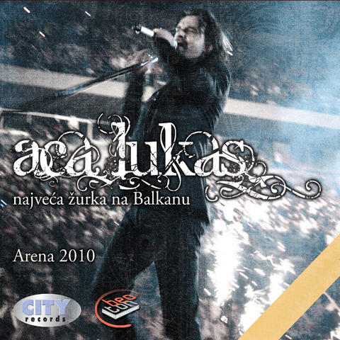 Najveća žurka na Balkanu - Arena 2010