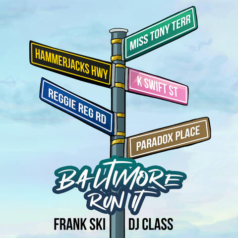 Frank Ski & DJ Class