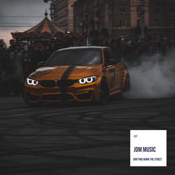 Drifting Down The Street