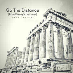 Go The Distance (from Disney's "Hercules")