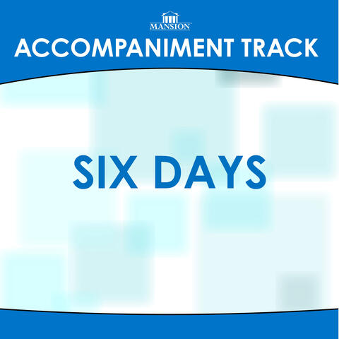 Six Days (Ark Encounter Teaching Song)