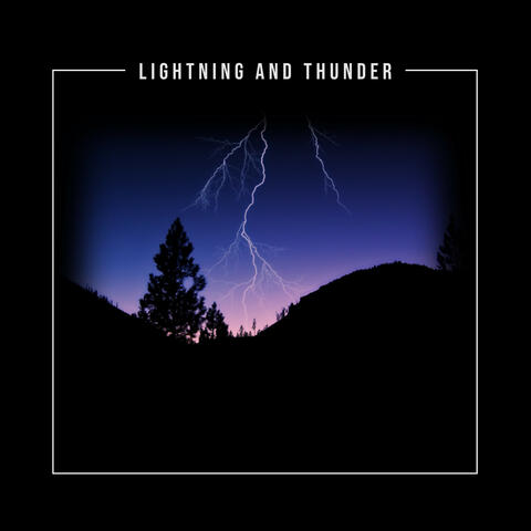 Calming Rain And Thunder