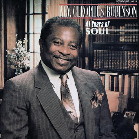 Rev. Cleophus Robinson