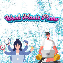 Calming Piano Keys