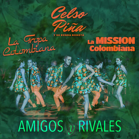Amigos Y Rivales