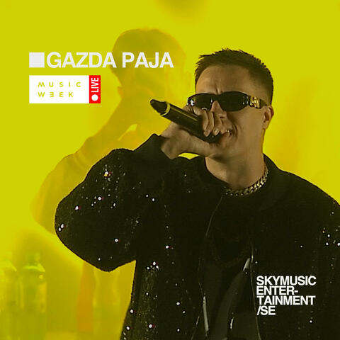 Gazda Paja: Music Week