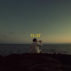 war