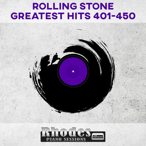 Top 500: Rolling Stone (401-450)