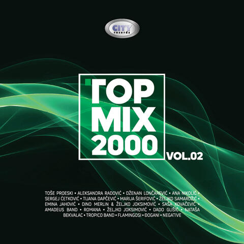 TOP MIX 2000 vol.2