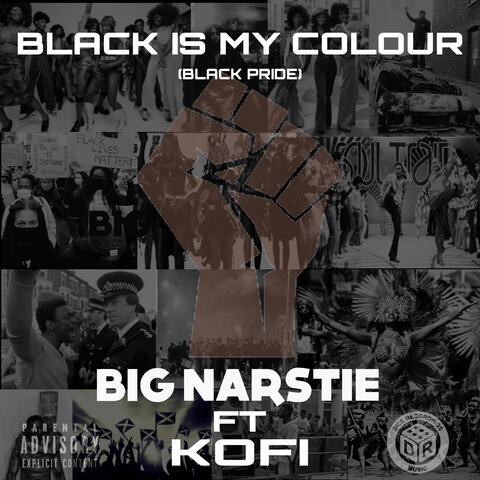 Black Is My Colour (Black Pride)