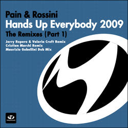 Hands Up Everybody 2009