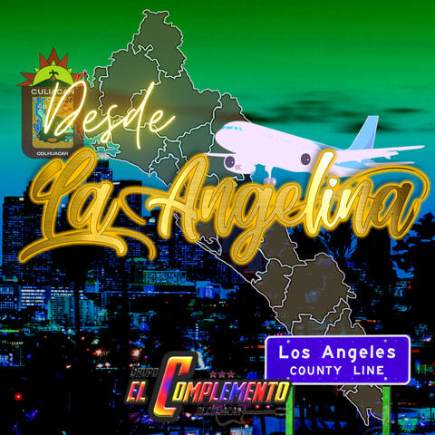 Desde La Angelina